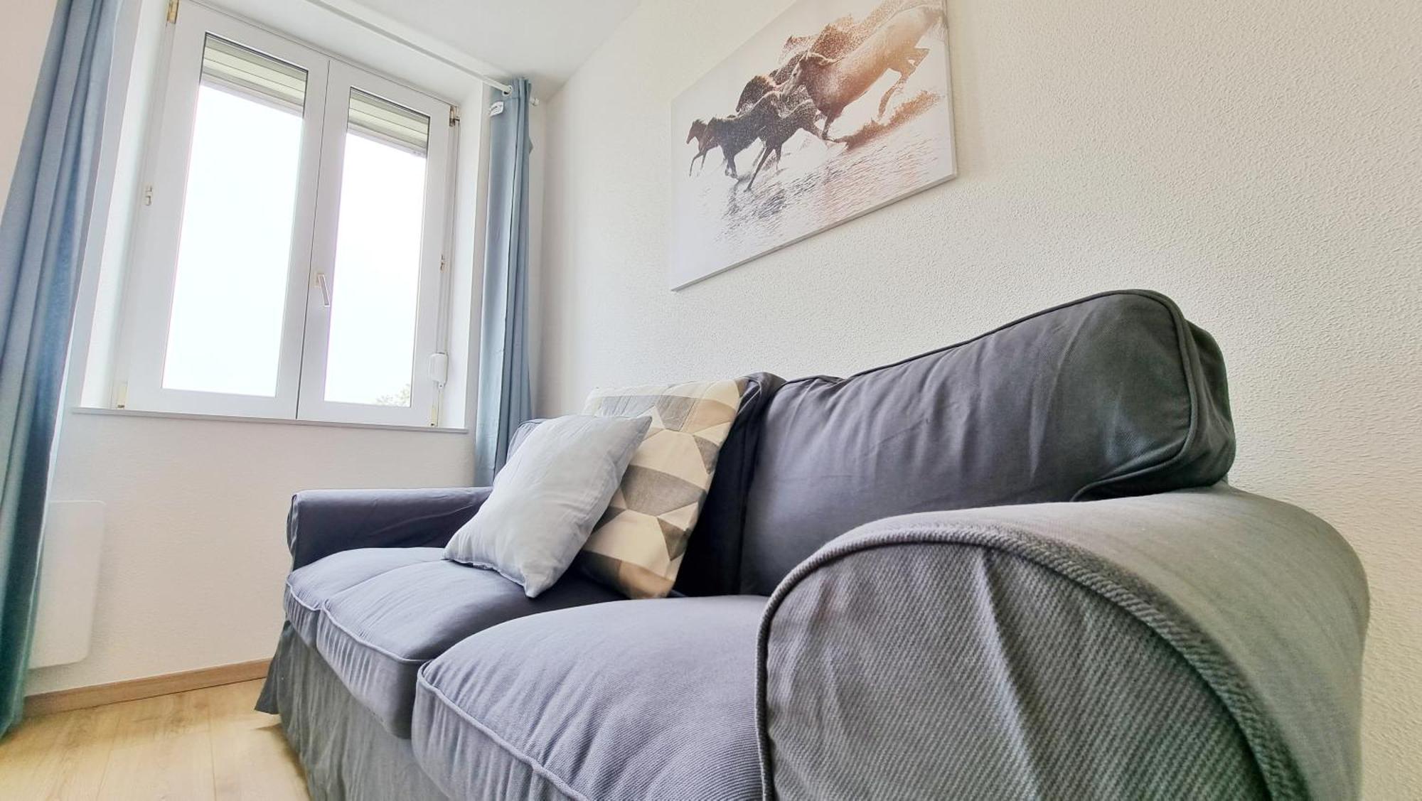 Le Triplex - 5 Chambres - 10 Pers- Fibre - Relax Bnb Mulhouse Exteriör bild