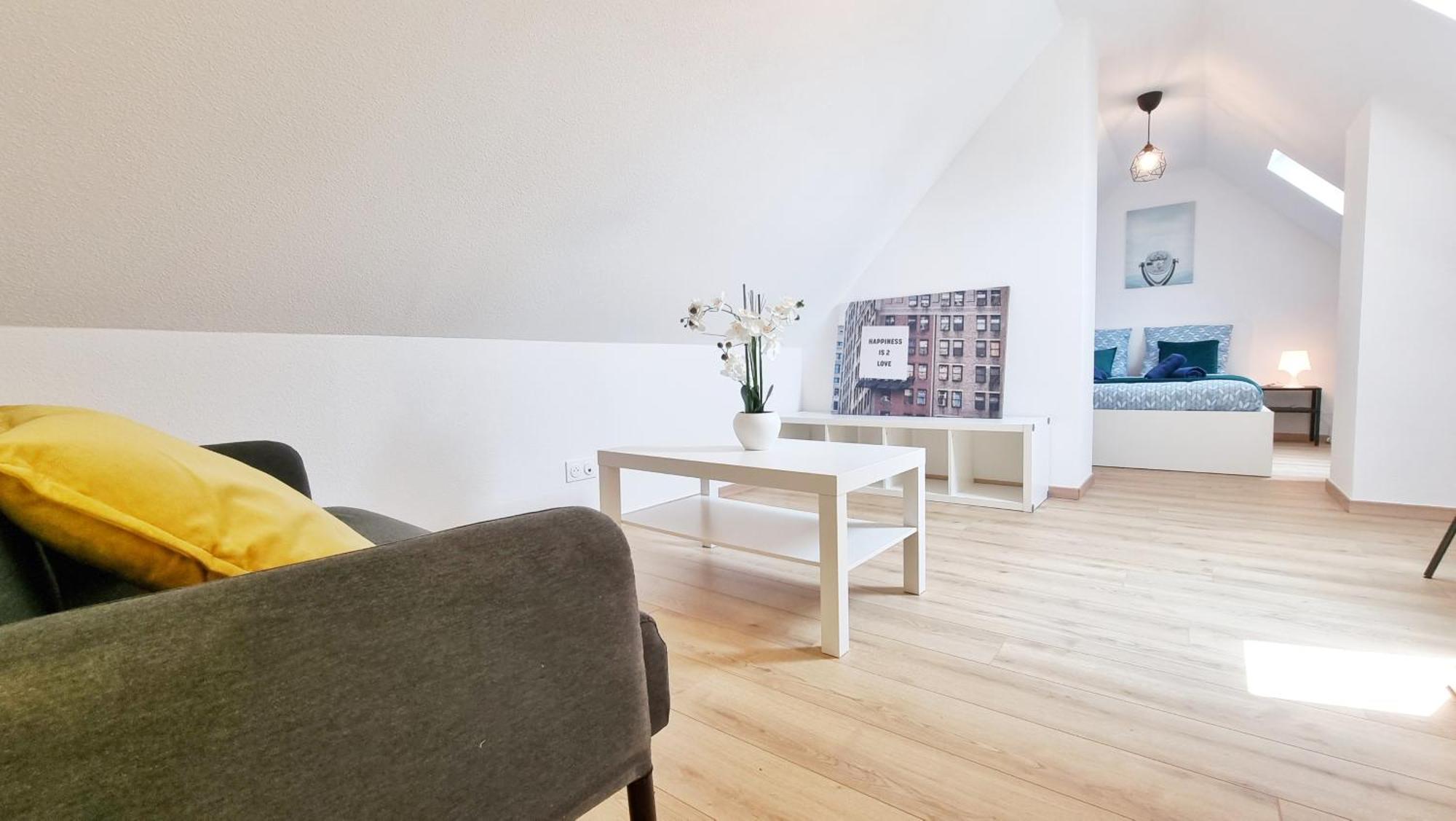 Le Triplex - 5 Chambres - 10 Pers- Fibre - Relax Bnb Mulhouse Exteriör bild