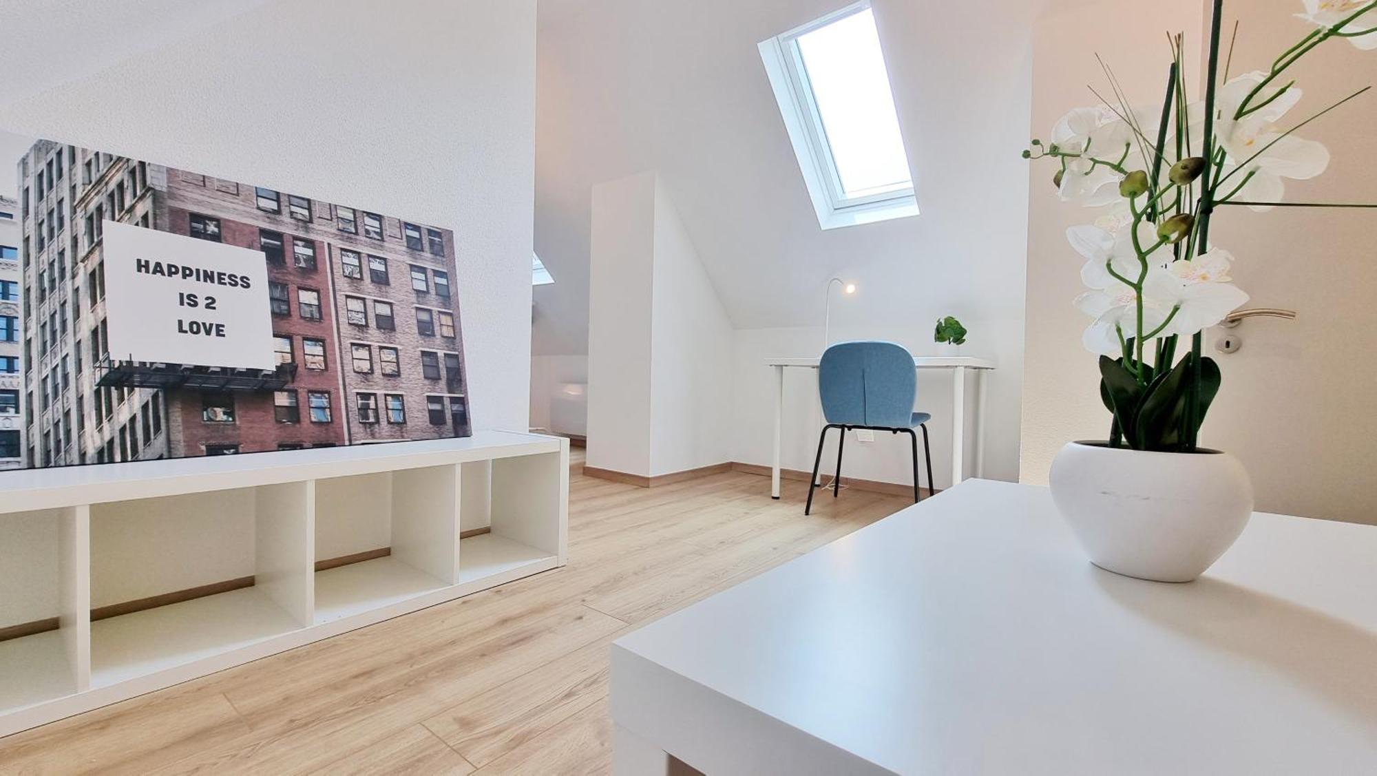 Le Triplex - 5 Chambres - 10 Pers- Fibre - Relax Bnb Mulhouse Exteriör bild