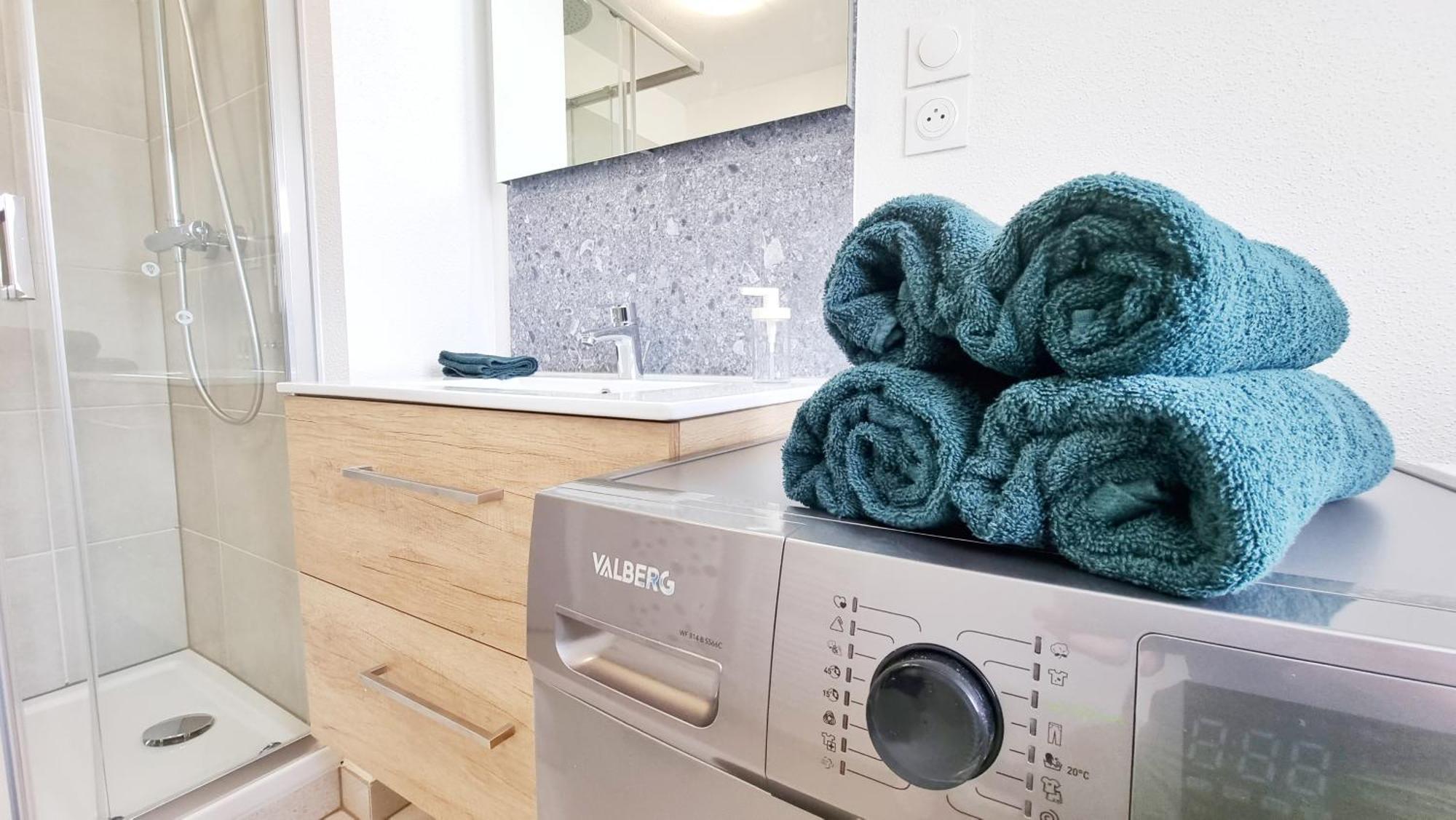 Le Triplex - 5 Chambres - 10 Pers- Fibre - Relax Bnb Mulhouse Exteriör bild