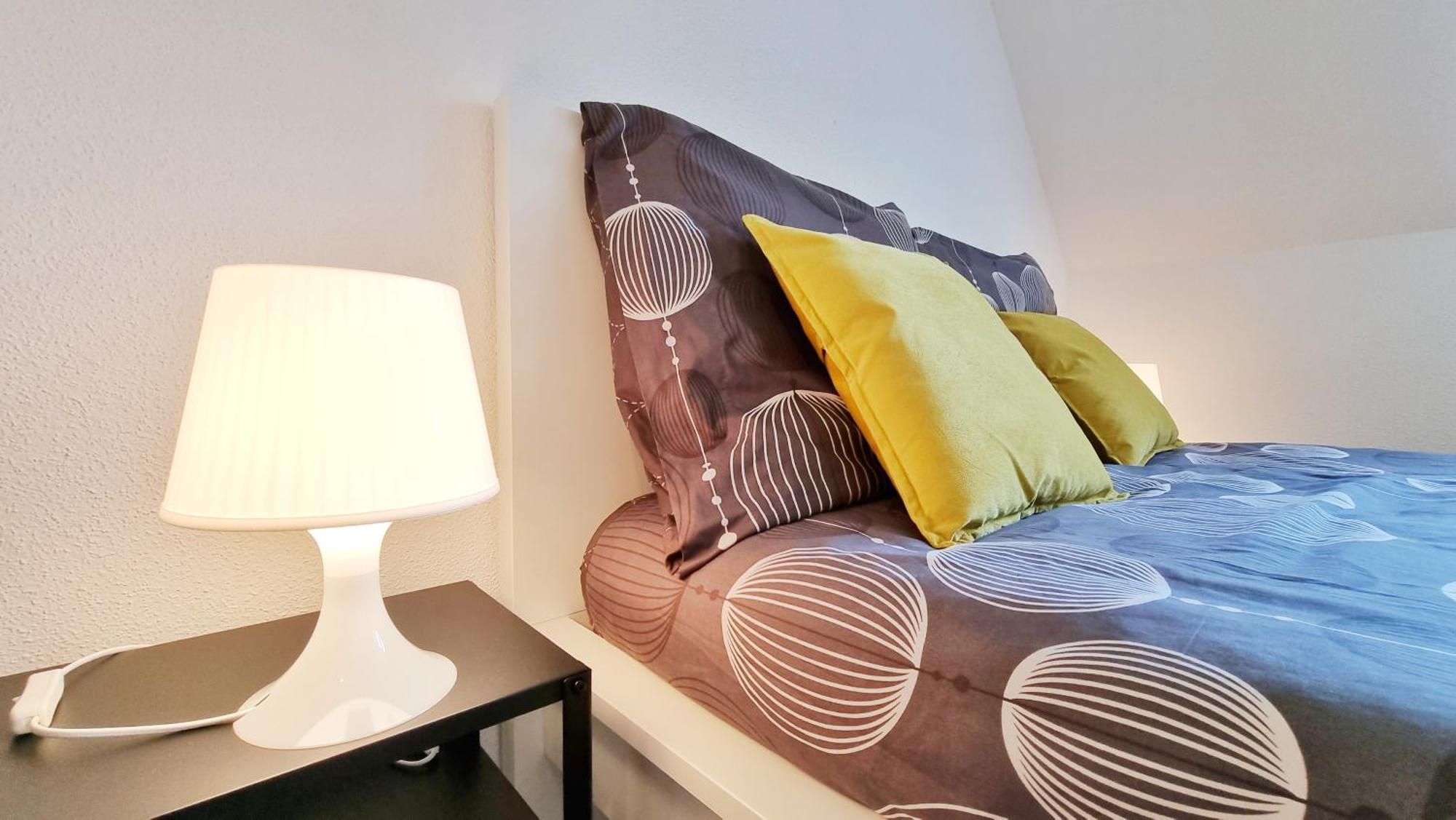 Le Triplex - 5 Chambres - 10 Pers- Fibre - Relax Bnb Mulhouse Exteriör bild