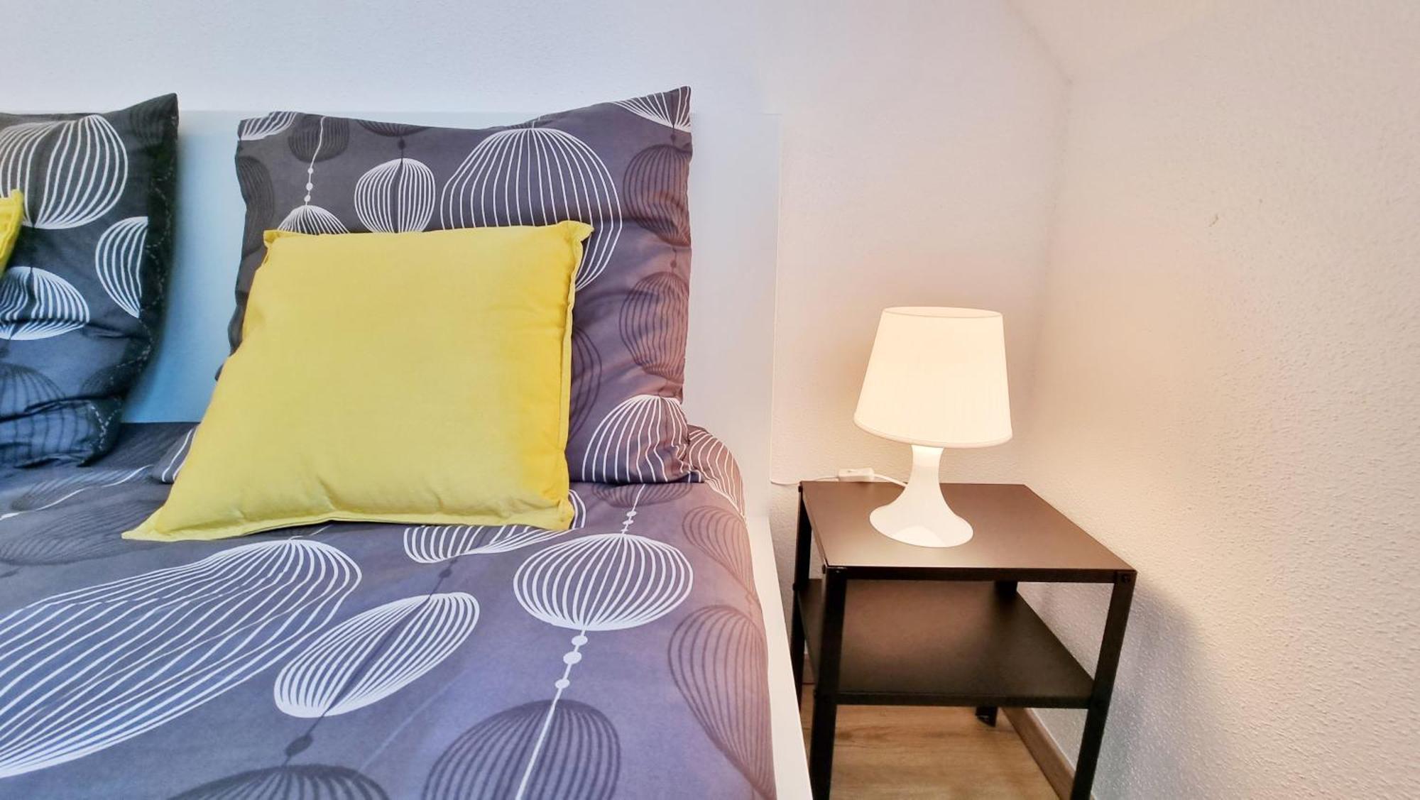 Le Triplex - 5 Chambres - 10 Pers- Fibre - Relax Bnb Mulhouse Exteriör bild