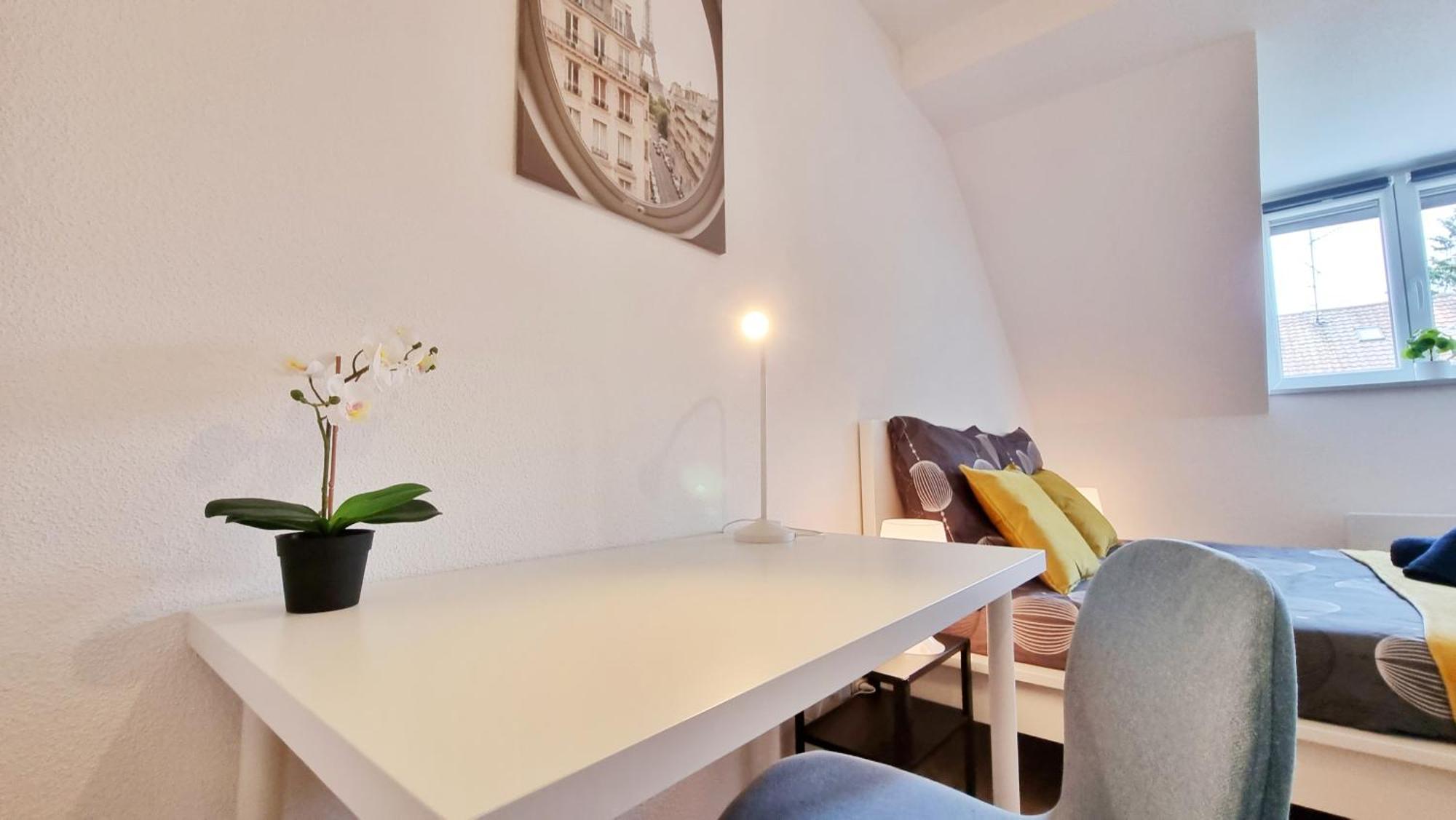 Le Triplex - 5 Chambres - 10 Pers- Fibre - Relax Bnb Mulhouse Exteriör bild