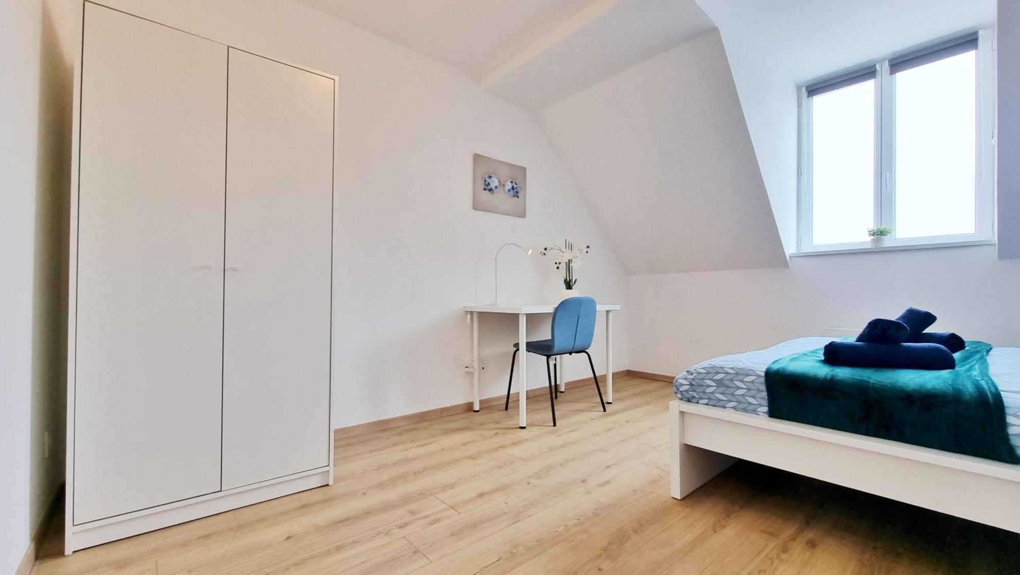 Le Triplex - 5 Chambres - 10 Pers- Fibre - Relax Bnb Mulhouse Exteriör bild