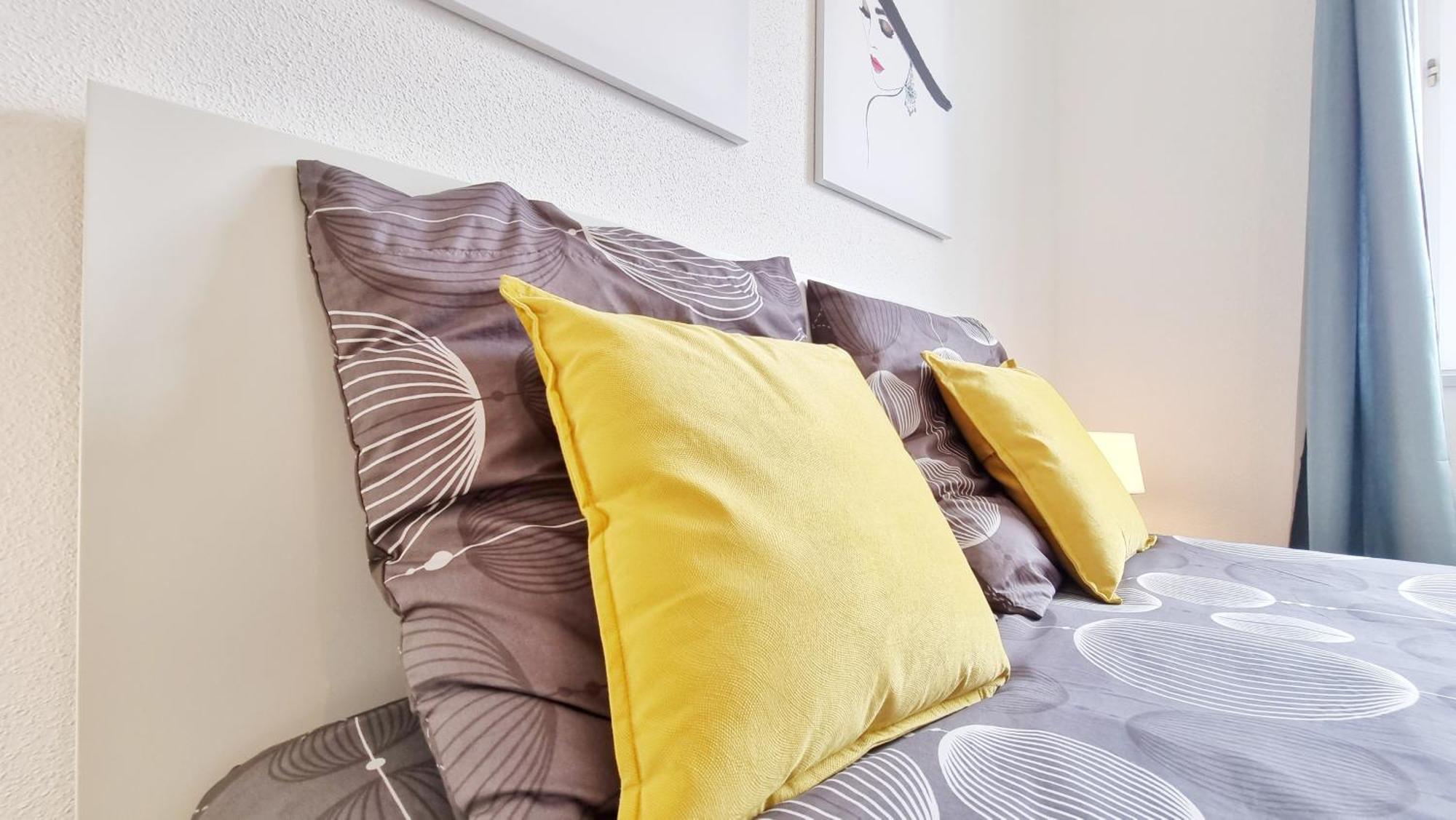 Le Triplex - 5 Chambres - 10 Pers- Fibre - Relax Bnb Mulhouse Exteriör bild