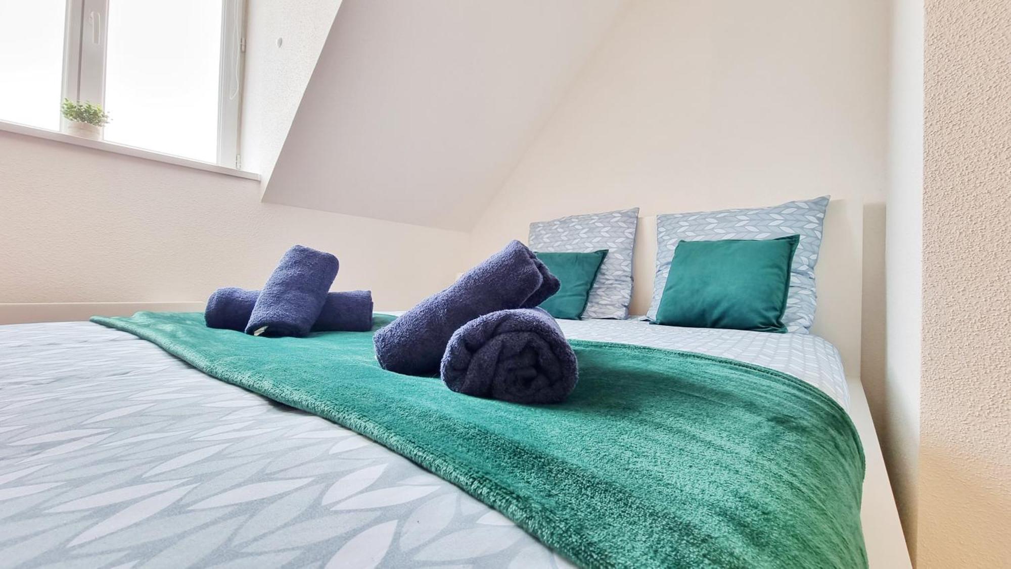 Le Triplex - 5 Chambres - 10 Pers- Fibre - Relax Bnb Mulhouse Exteriör bild