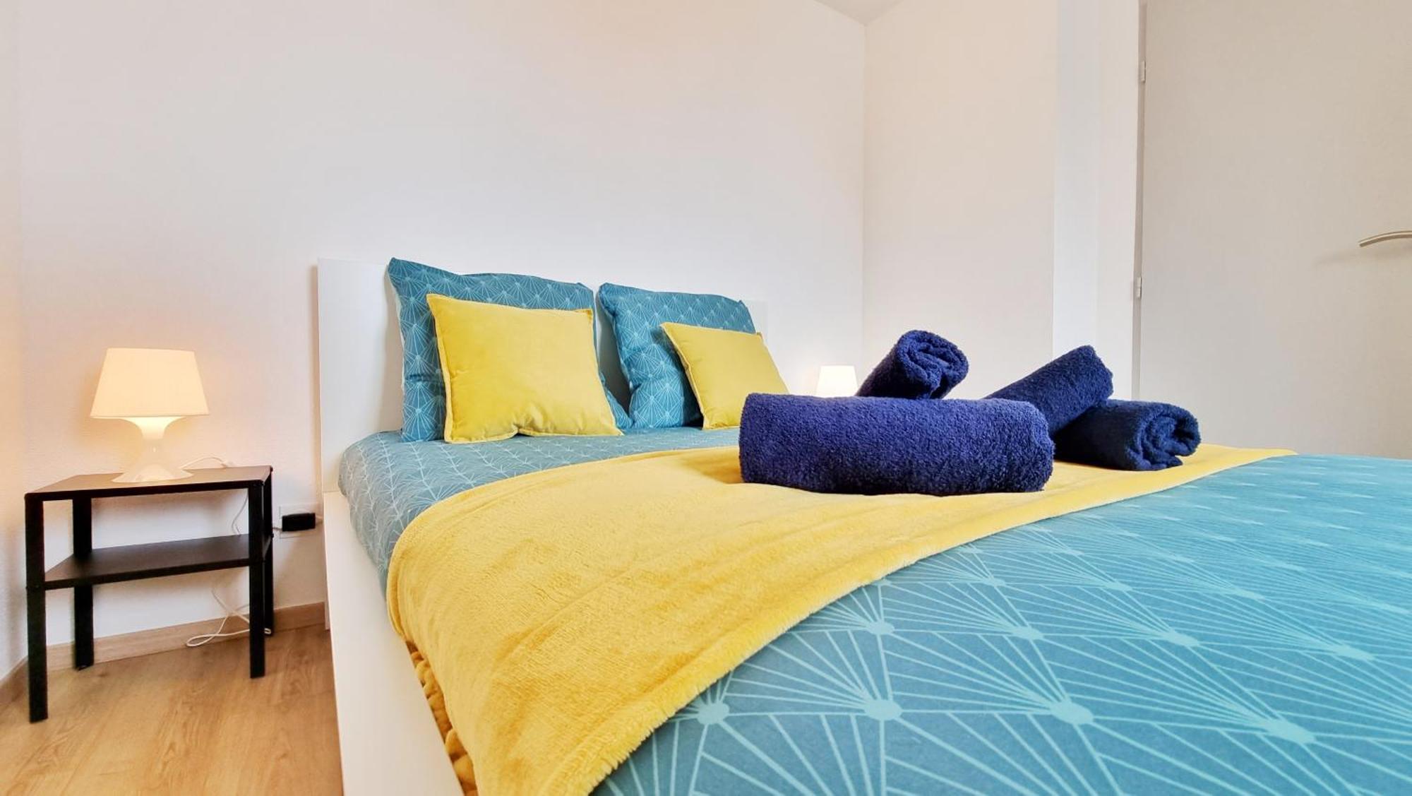 Le Triplex - 5 Chambres - 10 Pers- Fibre - Relax Bnb Mulhouse Exteriör bild