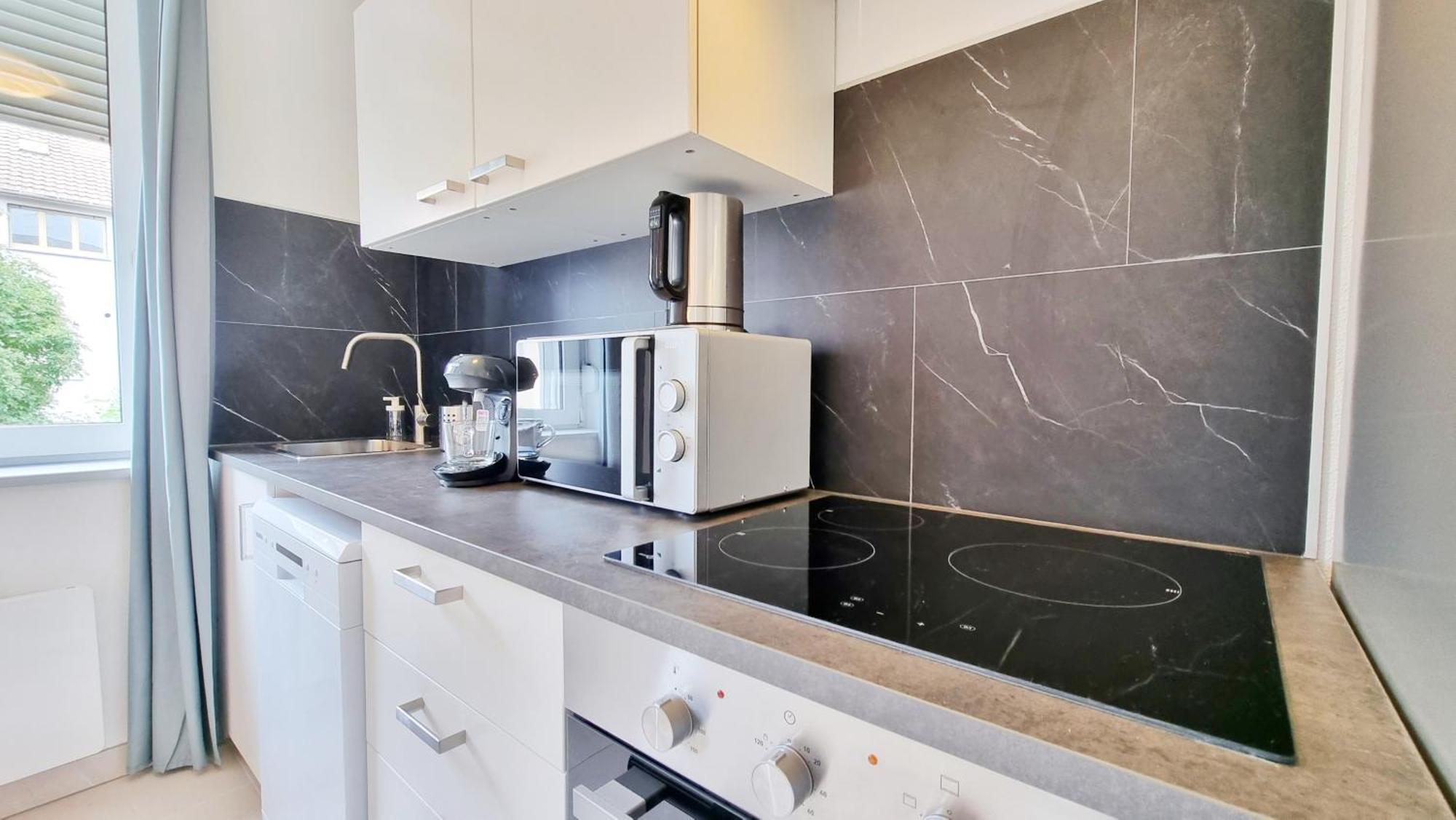Le Triplex - 5 Chambres - 10 Pers- Fibre - Relax Bnb Mulhouse Exteriör bild