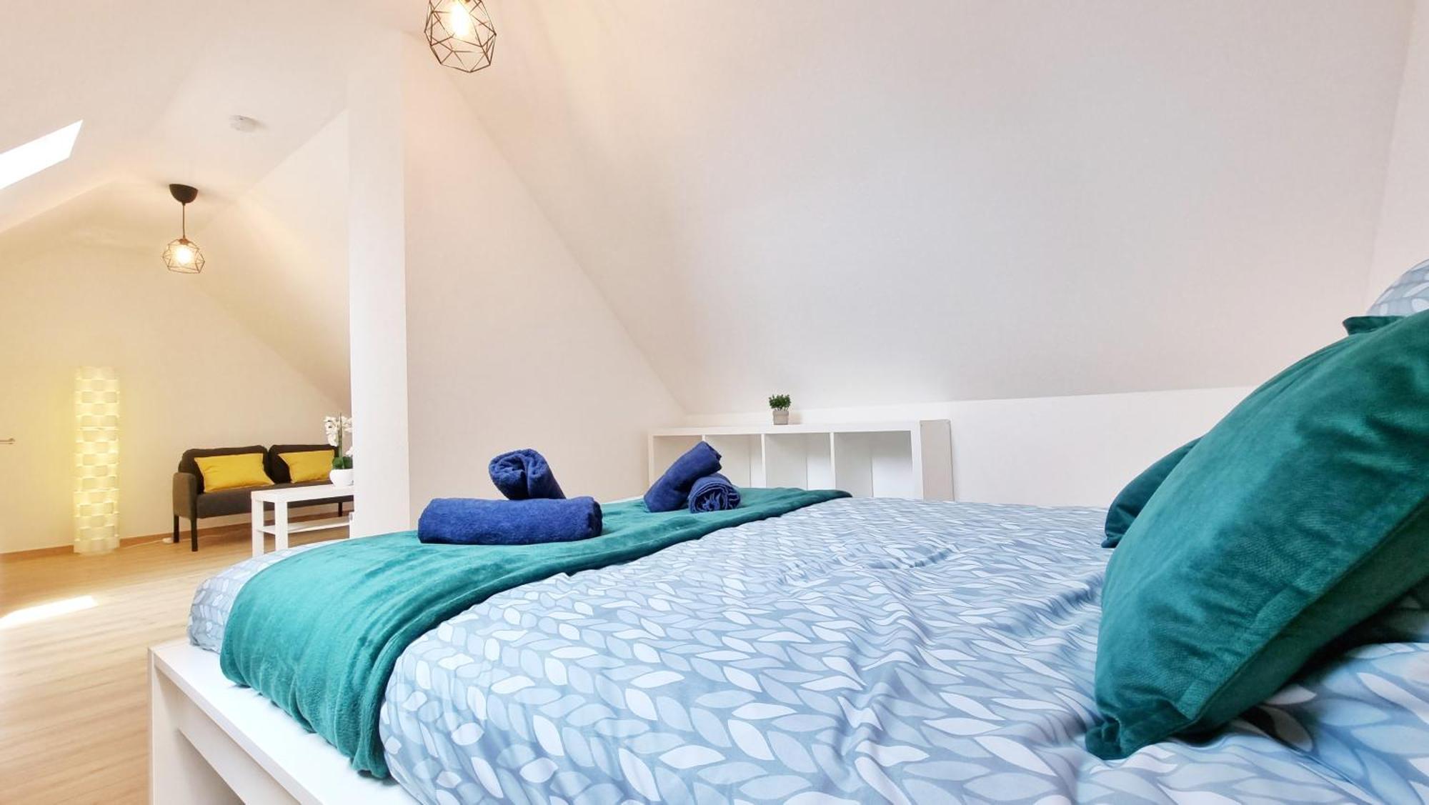 Le Triplex - 5 Chambres - 10 Pers- Fibre - Relax Bnb Mulhouse Exteriör bild