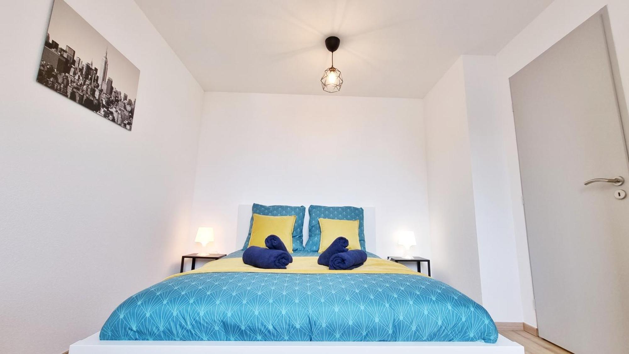 Le Triplex - 5 Chambres - 10 Pers- Fibre - Relax Bnb Mulhouse Exteriör bild