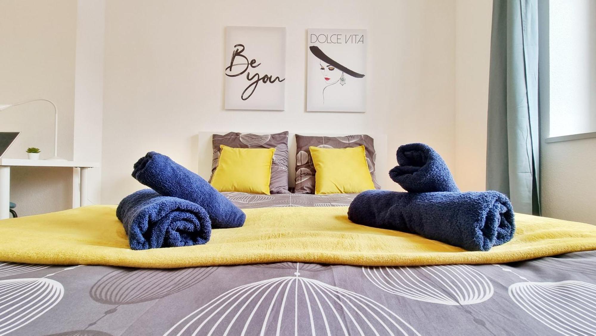 Le Triplex - 5 Chambres - 10 Pers- Fibre - Relax Bnb Mulhouse Exteriör bild