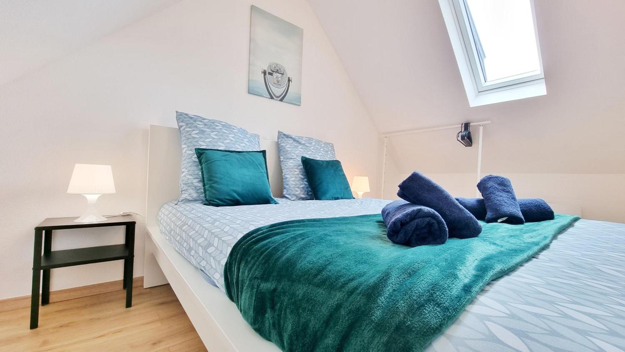 Le Triplex - 5 Chambres - 10 Pers- Fibre - Relax Bnb Mulhouse Exteriör bild