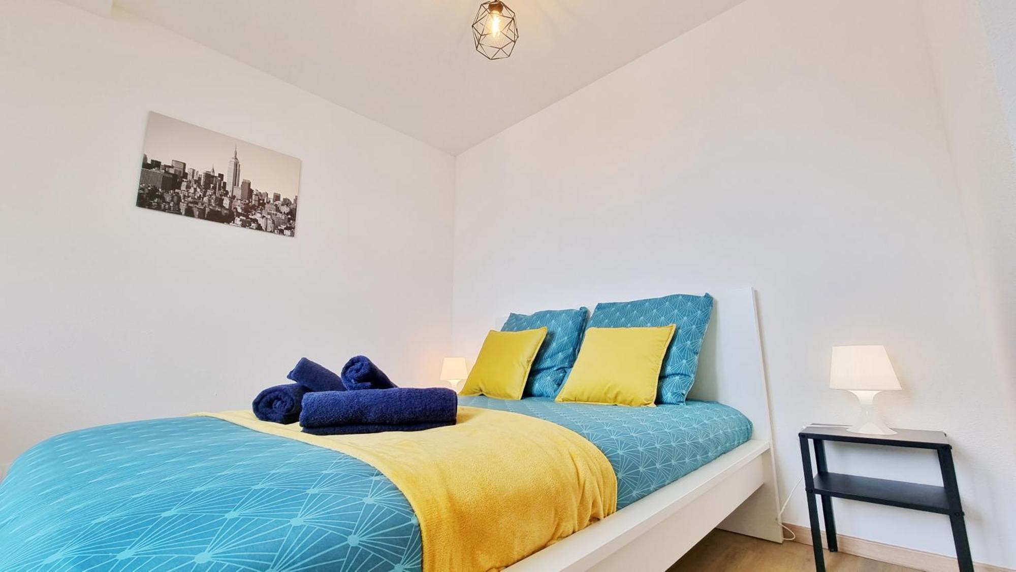 Le Triplex - 5 Chambres - 10 Pers- Fibre - Relax Bnb Mulhouse Exteriör bild