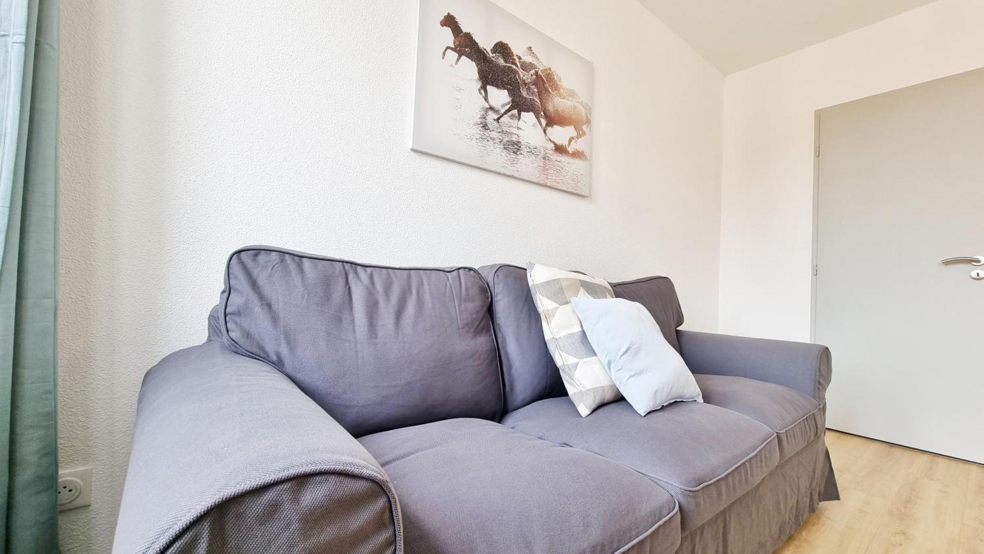 Le Triplex - 5 Chambres - 10 Pers- Fibre - Relax Bnb Mulhouse Exteriör bild