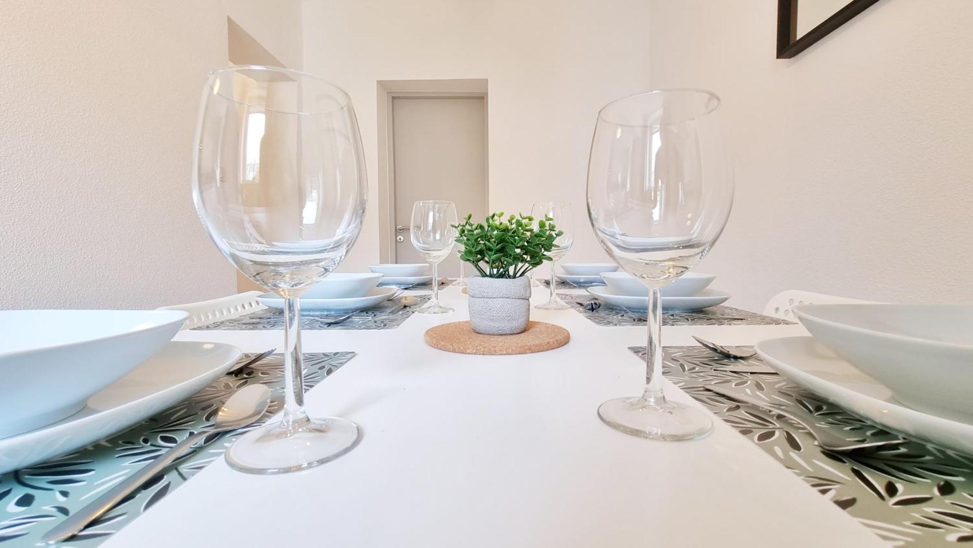 Le Triplex - 5 Chambres - 10 Pers- Fibre - Relax Bnb Mulhouse Exteriör bild